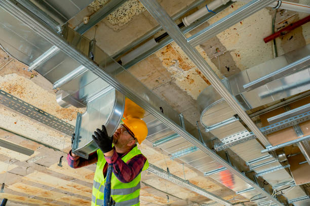 Best HVAC installation services  in Enetai, WA
