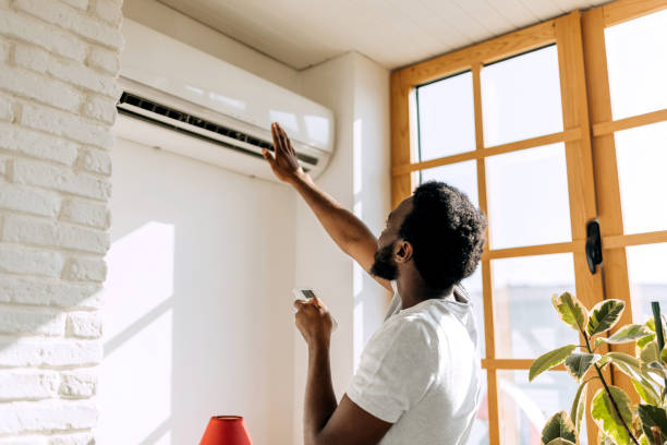 Best Central air repair  in Enetai, WA