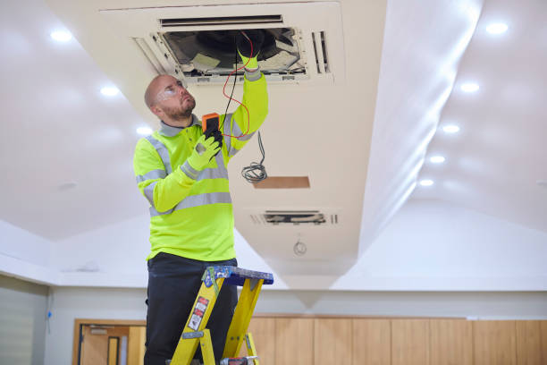 Best HVAC system installation  in Enetai, WA