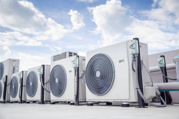 HVAC air duct cleaning in Enetai, WA